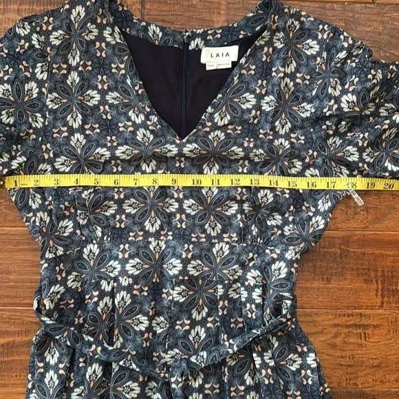 Anthropologie Laia Jumpsuit, Small Petite - Picture 8 of 8